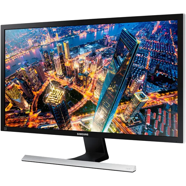 Замена лампы подсветки Samsung U24E590D