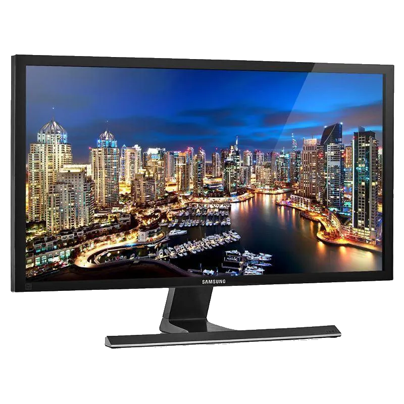 Замена лампы подсветки Samsung U28E590D
