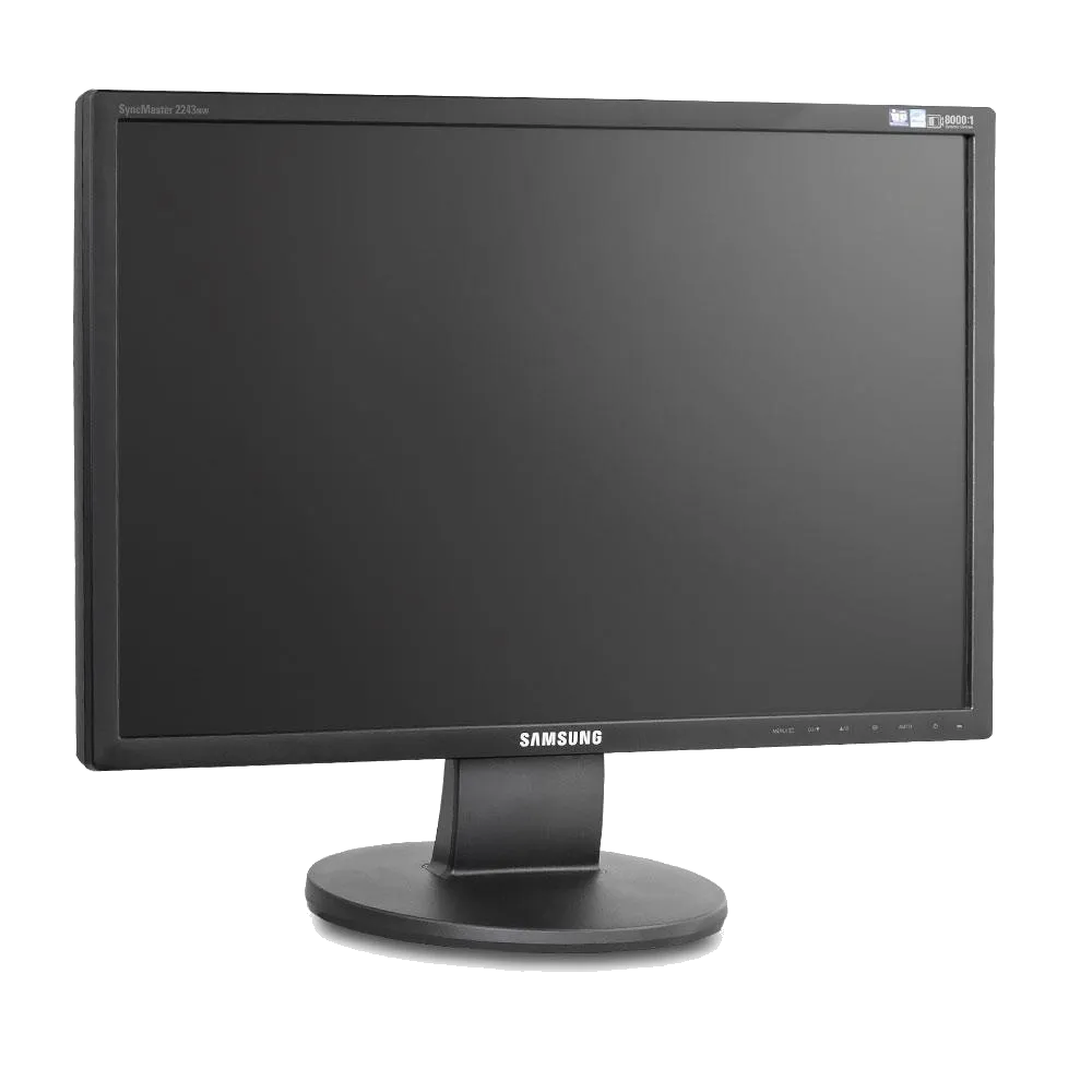 Замена лампы подсветки Samsung SyncMaster 2243NW