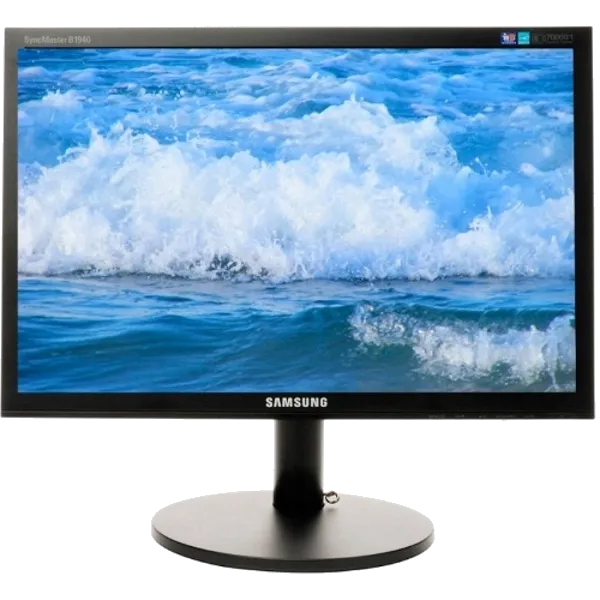 Замена лампы подсветки Samsung B1940W