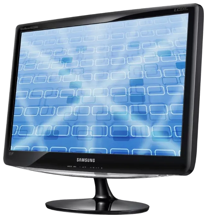 Замена лампы подсветки Samsung B2230N