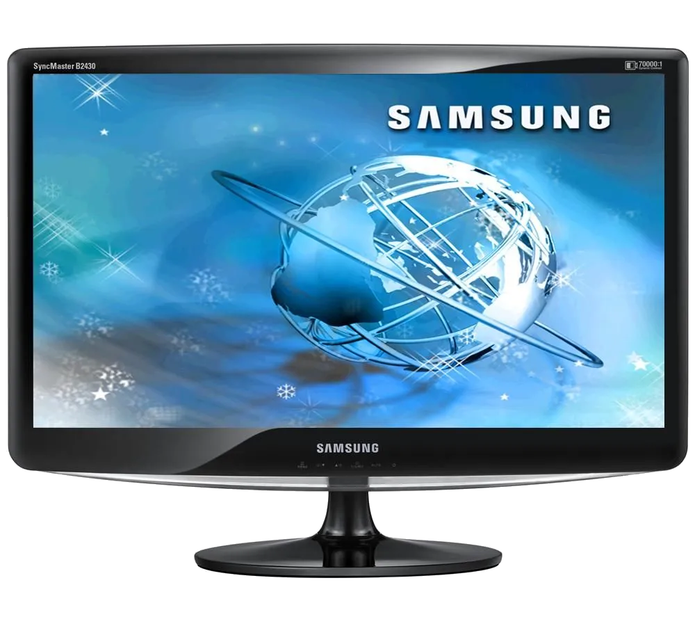 Замена лампы подсветки Samsung B2430L
