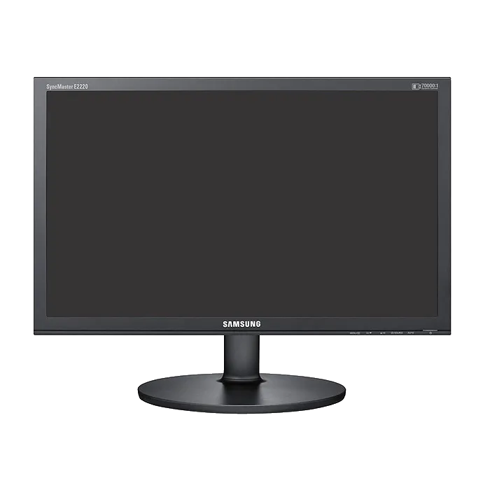Замена лампы подсветки Samsung E2220