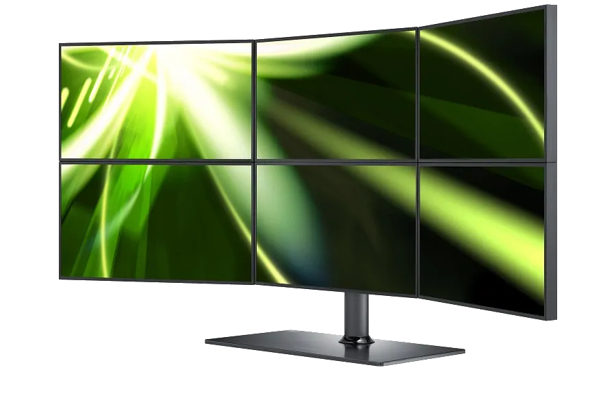 Замена лампы подсветки Samsung MD230X6