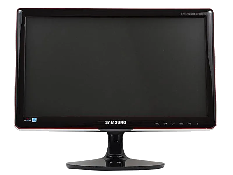 Замена лампы подсветки Samsung S19B370B