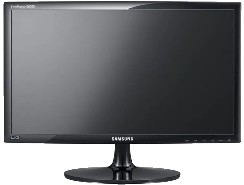 Замена лампы подсветки Samsung S20A300B