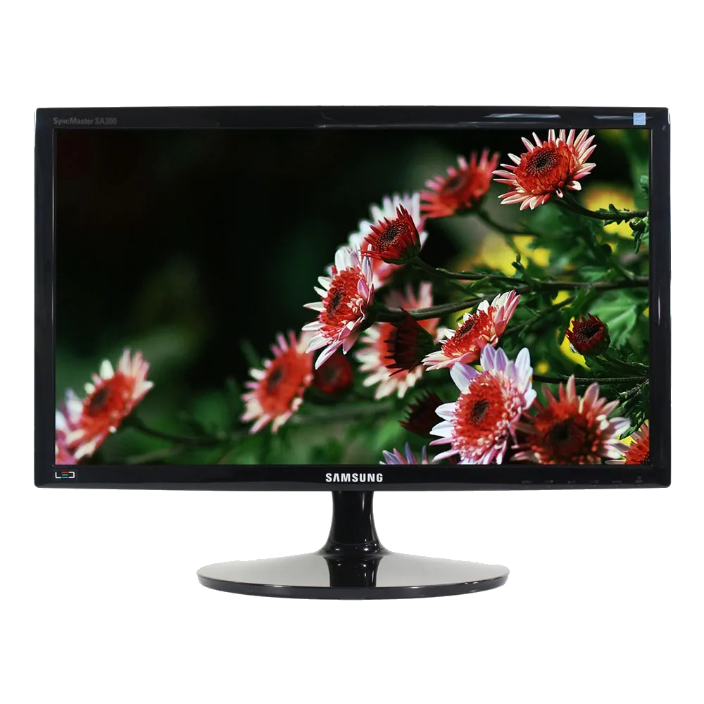 Замена лампы подсветки Samsung S22A300B