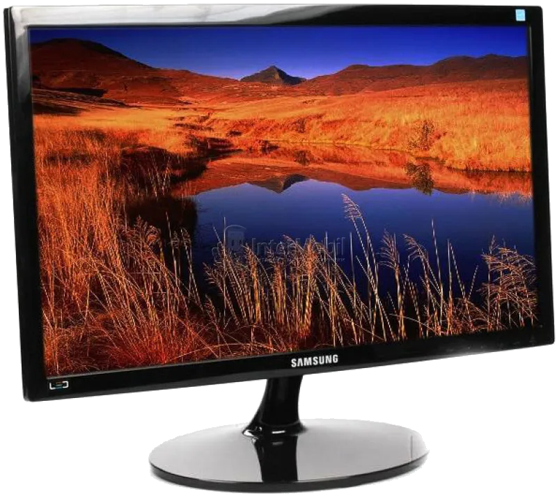 Замена лампы подсветки Samsung S23A300B