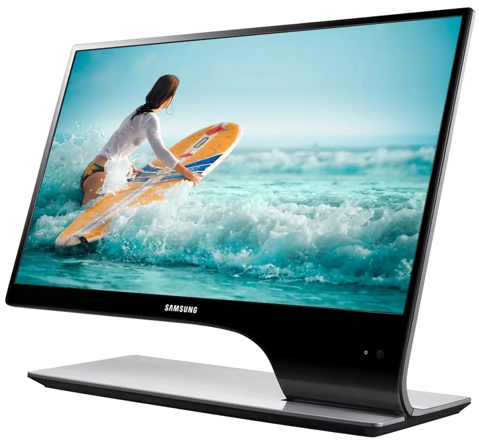 Замена лампы подсветки Samsung S27A950D