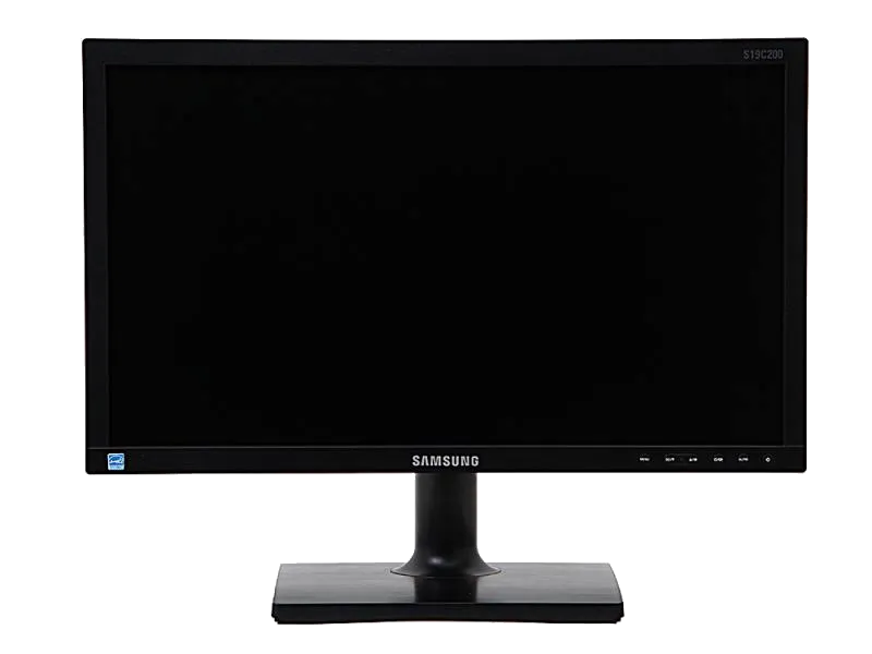 Замена лампы подсветки Samsung S19C200NY