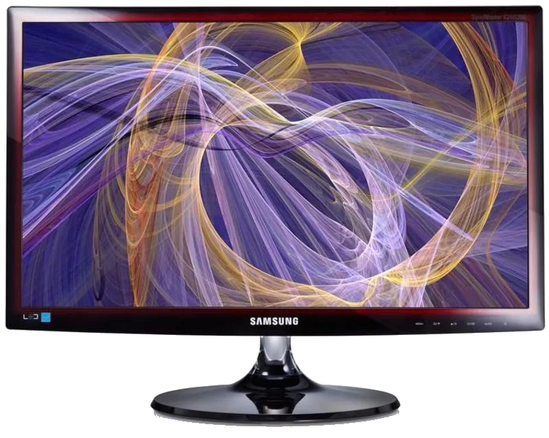Замена лампы подсветки Samsung S22B350N