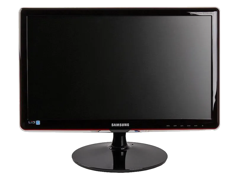 Замена лампы подсветки Samsung S22B370B