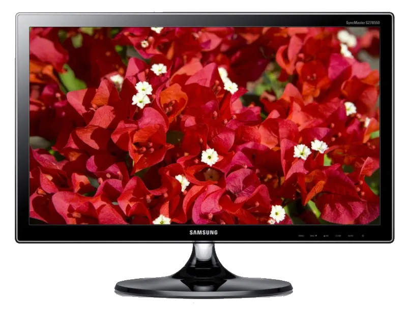 Замена лампы подсветки Samsung S27B550V