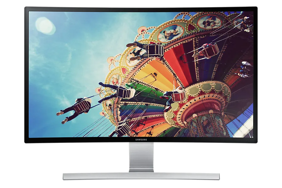 Замена лампы подсветки Samsung S27D590P