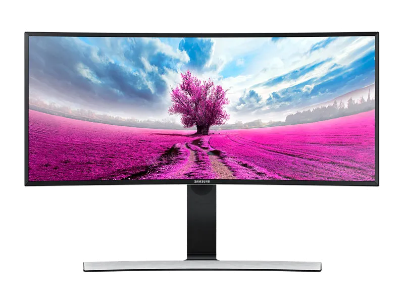 Замена лампы подсветки Samsung S34E790C