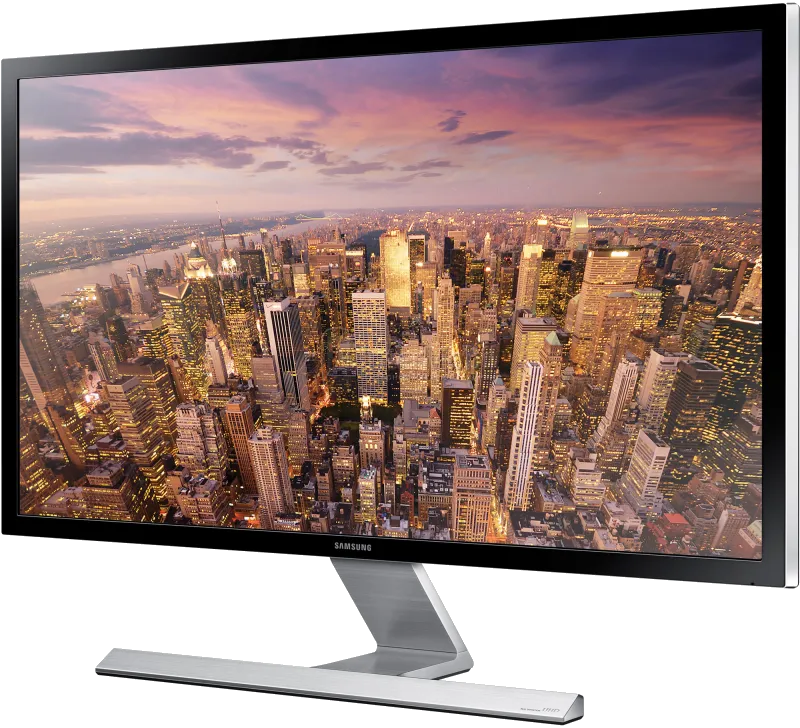 Замена лампы подсветки Samsung U28D590D