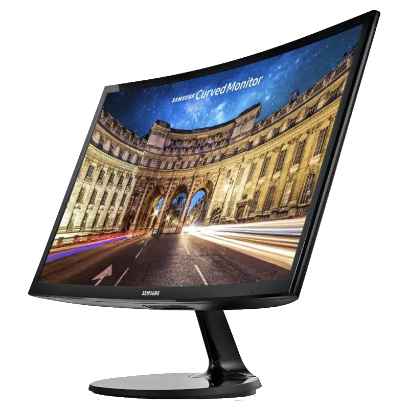 Замена лампы подсветки Samsung C24F390FHI