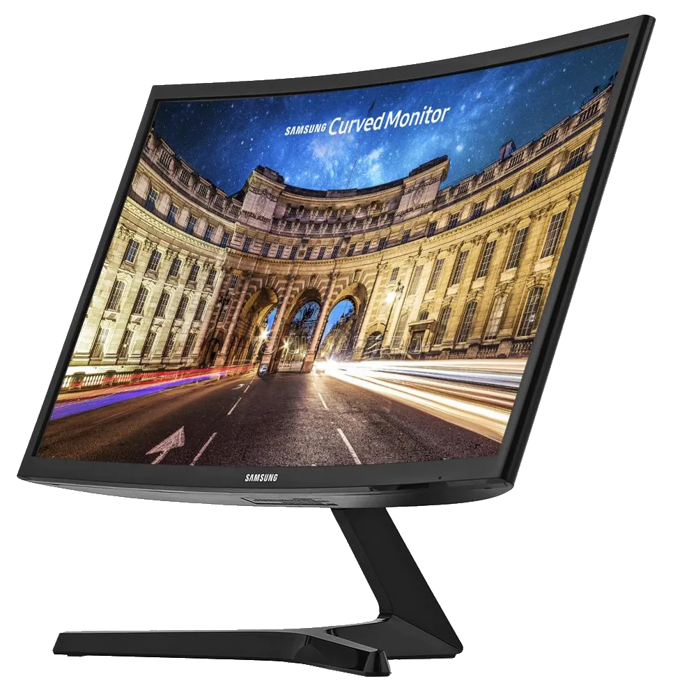 Замена лампы подсветки Samsung C24F396FHI
