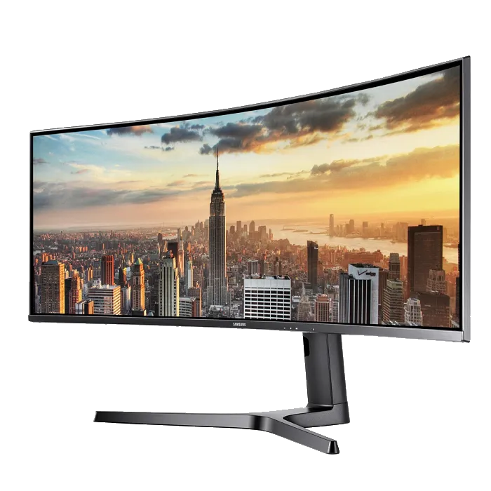 Замена лампы подсветки Samsung C49J890DKU
