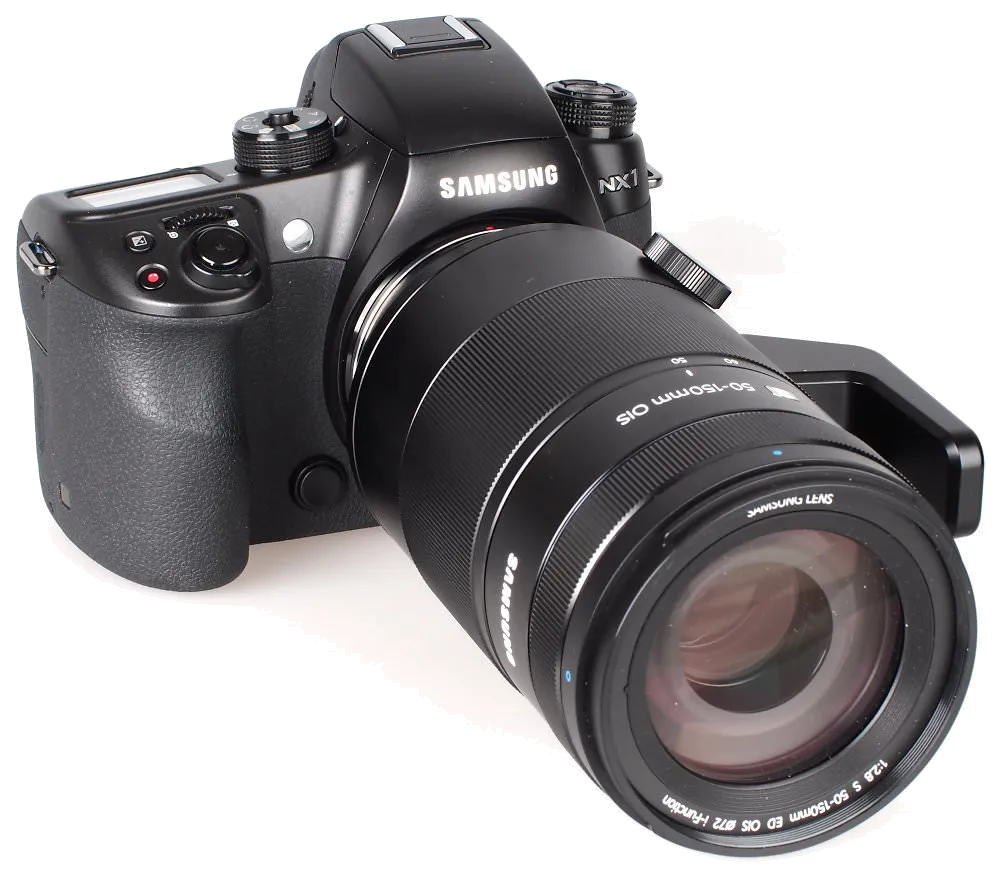 Замена аккумулятора Samsung NX1