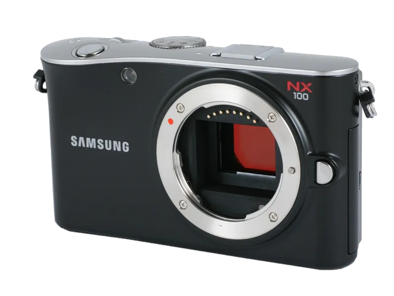 Замена аккумулятора Samsung NX100 Kit