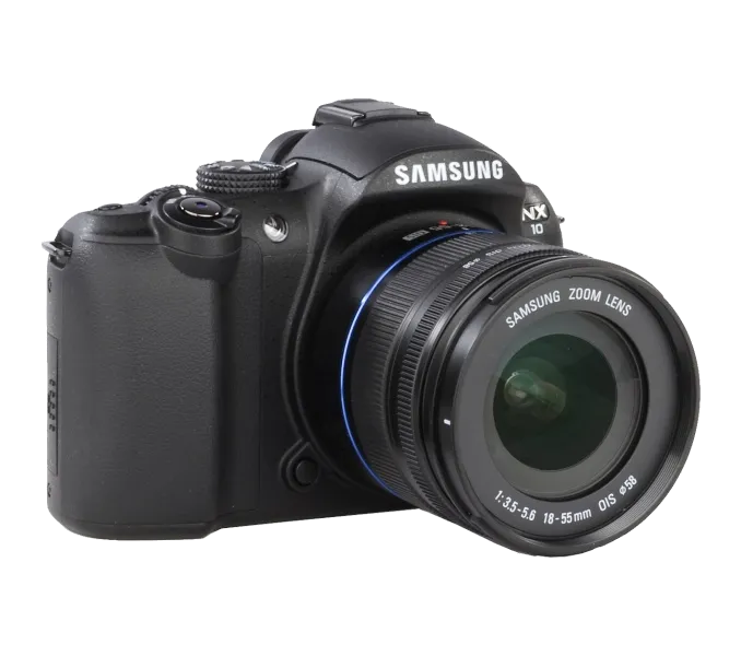 Замена аккумулятора Samsung NX10 Kit