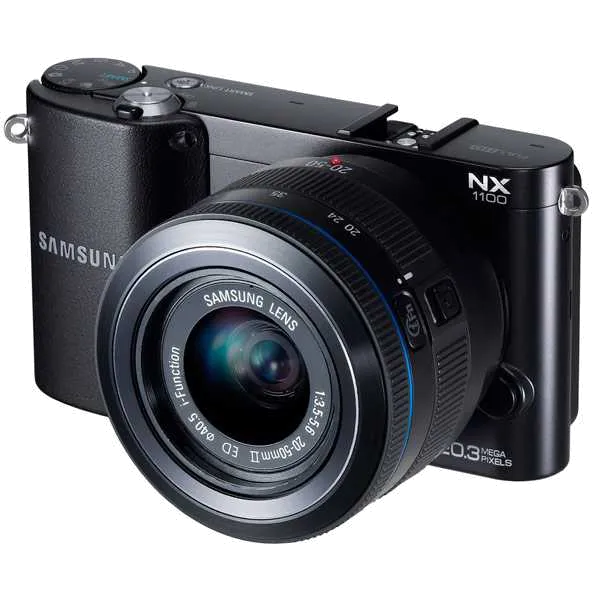 Замена аккумулятора Samsung NX1100