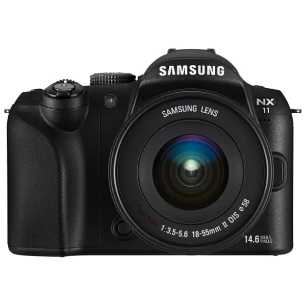 Замена аккумулятора Samsung NX11 Body