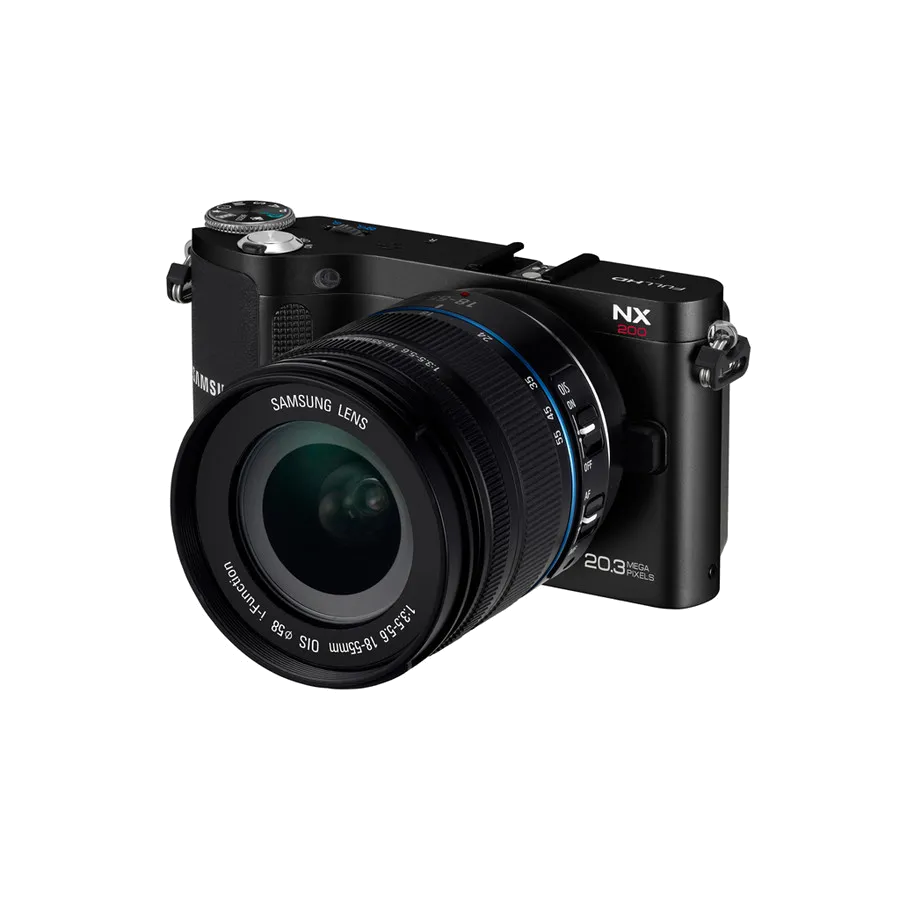 Замена аккумулятора Samsung NX200