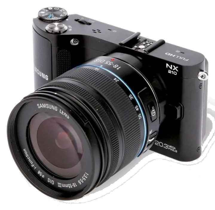 Замена аккумулятора Samsung NX210