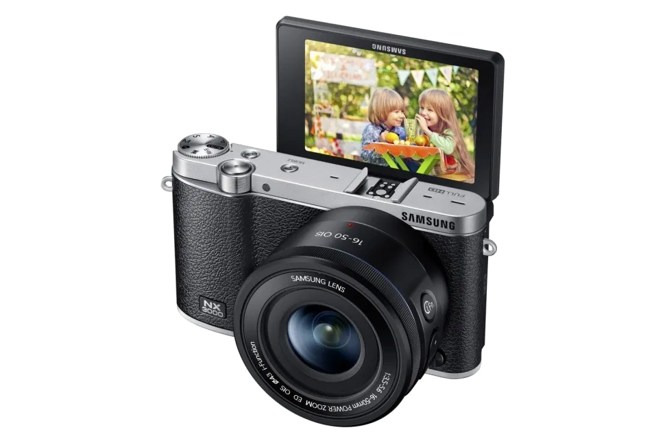 Замена аккумулятора Samsung NX3000