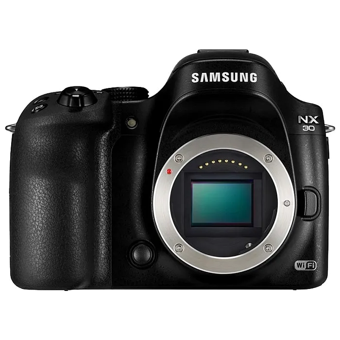 Замена аккумулятора Samsung NX30 Body