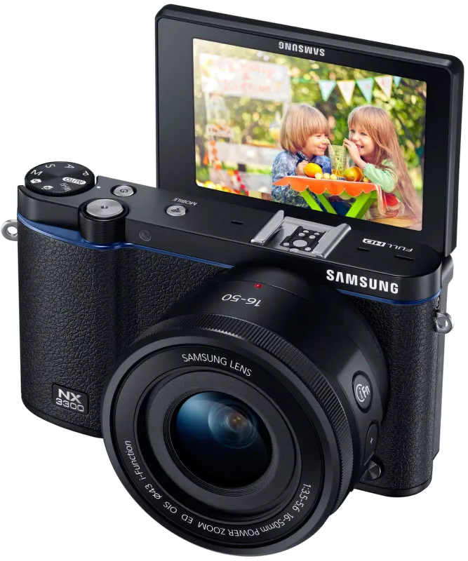 Замена аккумулятора Samsung NX3300