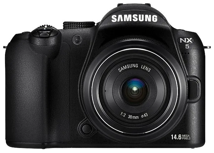 Замена аккумулятора Samsung NX5 Kit