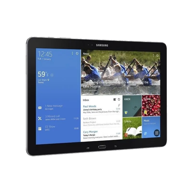 Чистка от пыли Samsung Galaxy TabPRO 12.2 LTE