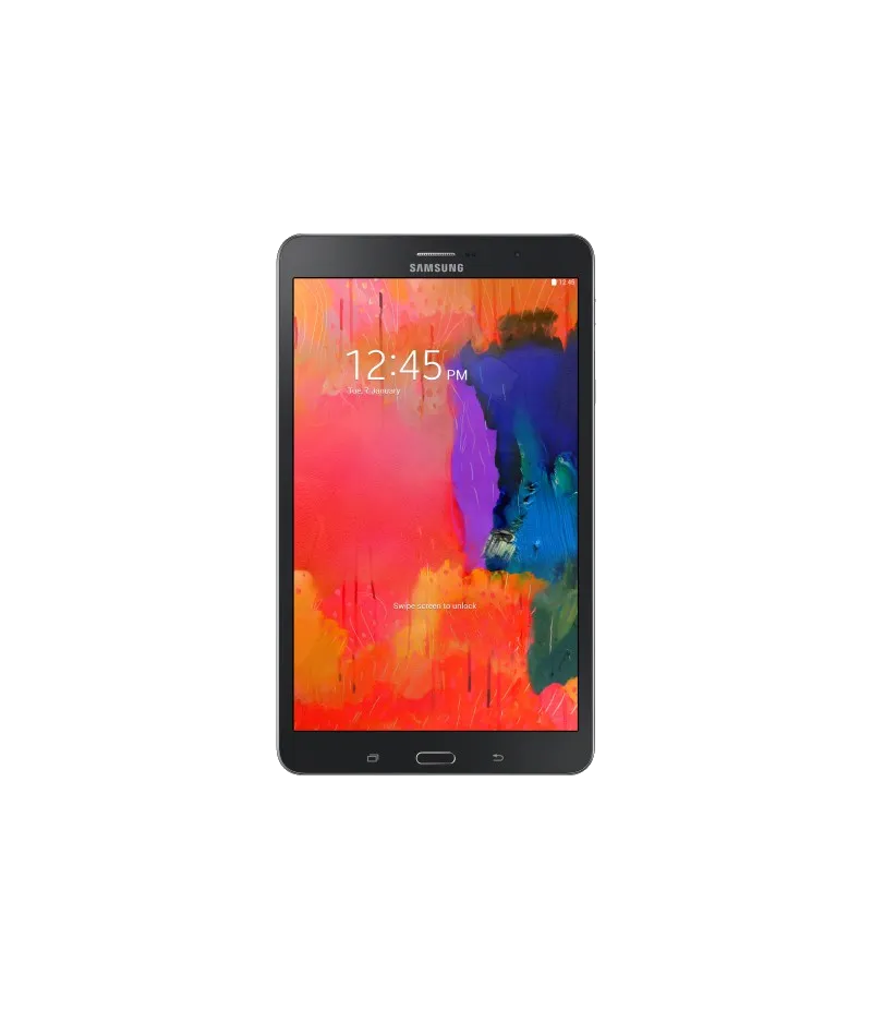 Чистка от пыли Samsung 8.4 LTE