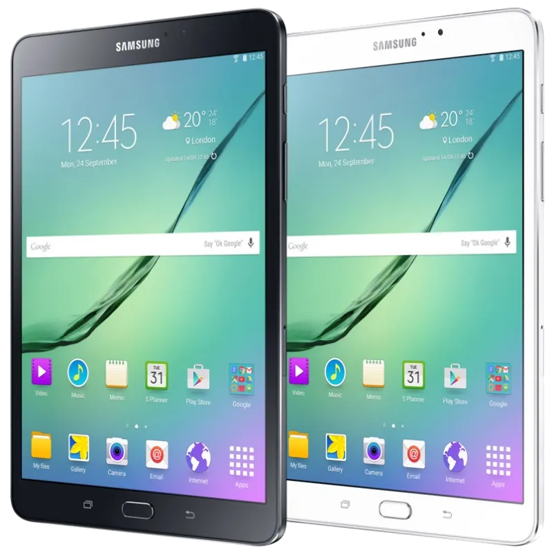 Чистка от пыли Samsung S2 8.0
