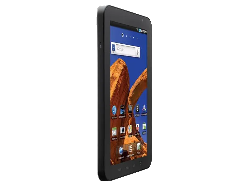 Чистка от пыли Samsung P1010 Wi-Fi