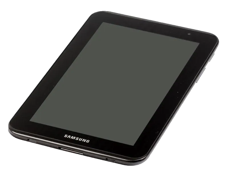 Чистка от пыли Samsung P3110 2 (7.0)