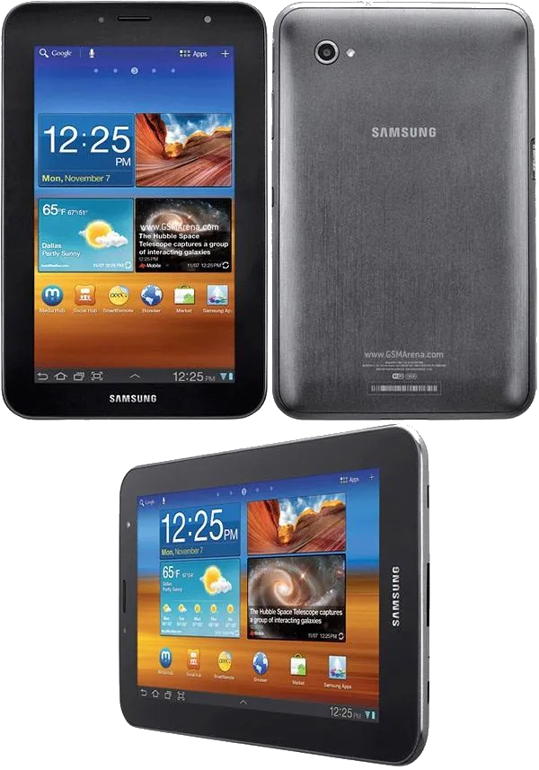 Чистка от пыли Samsung P6210 7.0 Plus