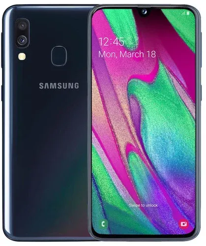 Замена материнской платы Samsung Galaxy A40