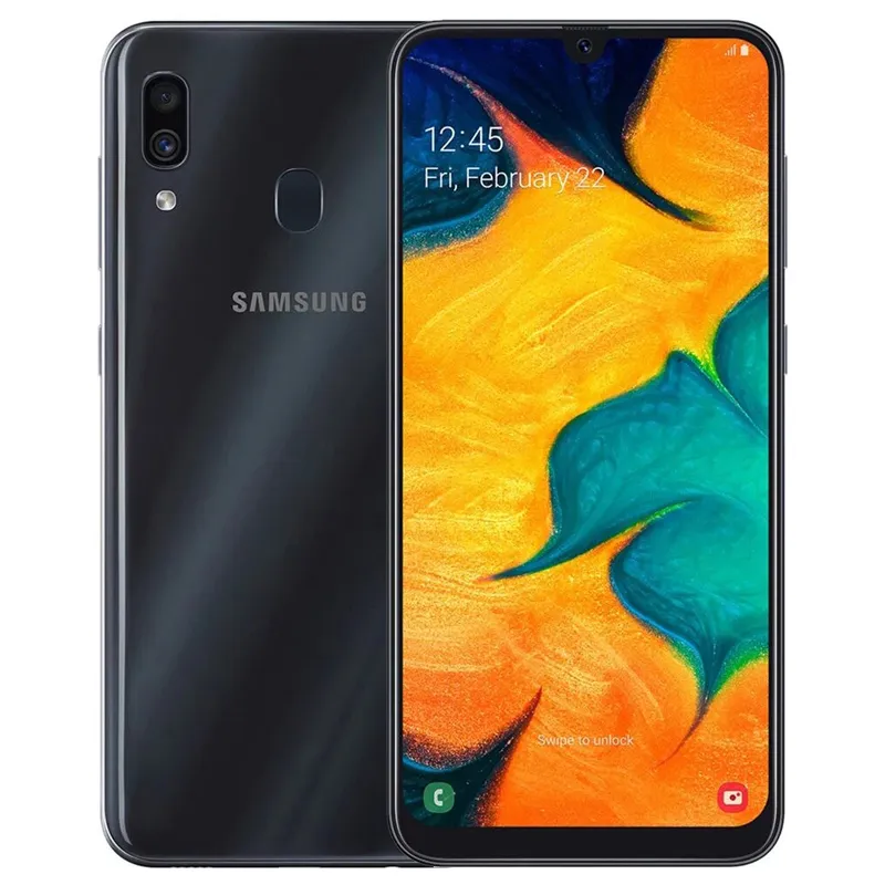 Замена материнской платы Samsung Galaxy A30