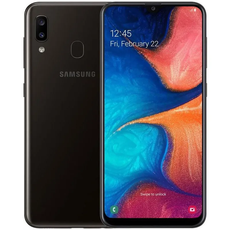 Замена материнской платы Samsung Galaxy A20