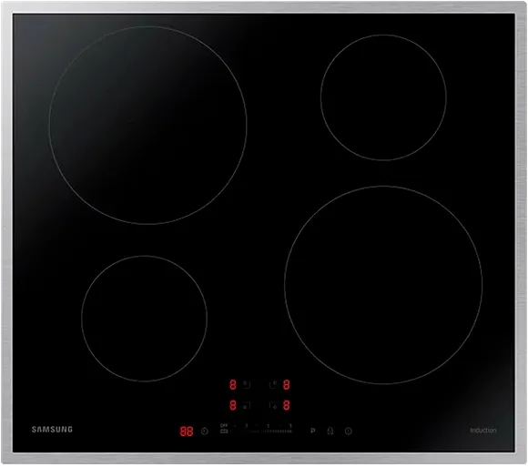 Замена конфорки индукционной Samsung NZ64H37075K