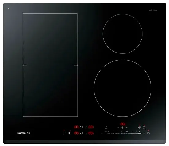 Замена конфорки индукционной Samsung NZ64K5747BK