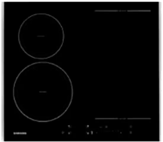 Замена конфорки индукционной Samsung CTN464KC01