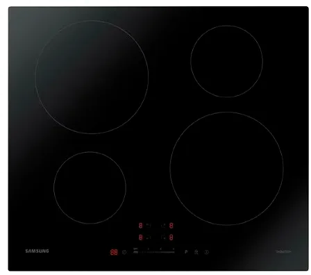 Замена конфорки индукционной Samsung NZ64H37070K