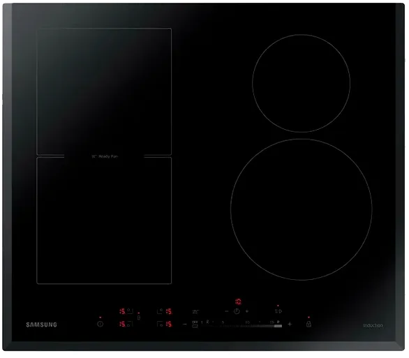 Замена конфорки индукционной Samsung NZ64H57479K