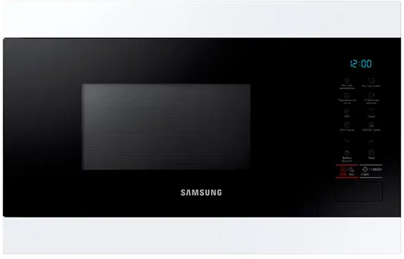 Замена вентилятора Samsung MG22M8054AW