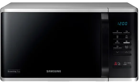 Замена вентилятора Samsung MG23K3513AS